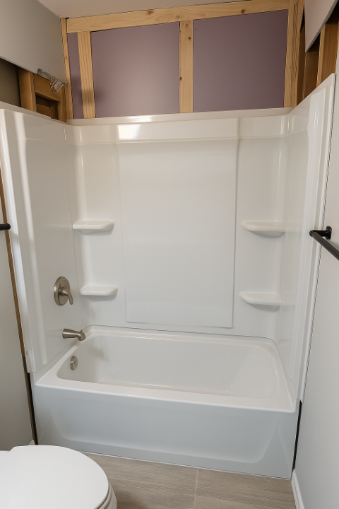 Bathroom Renovation 1