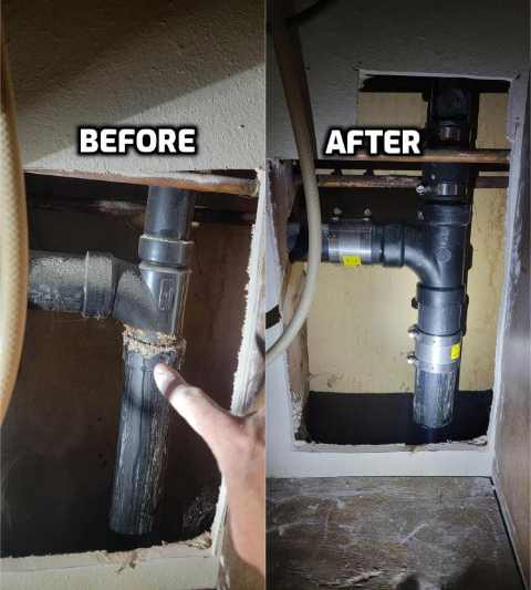 Kitchen Renovation 1