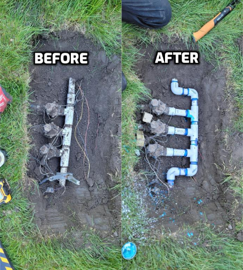 General Plumbing Work