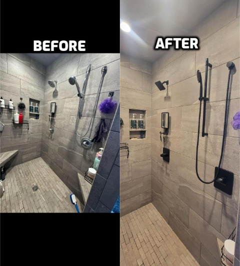 Drain Work